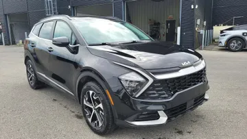 2023 Kia Sportage