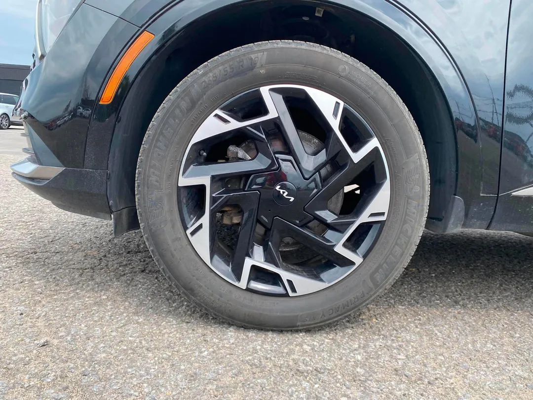 2023 Kia Sportage — photo 8