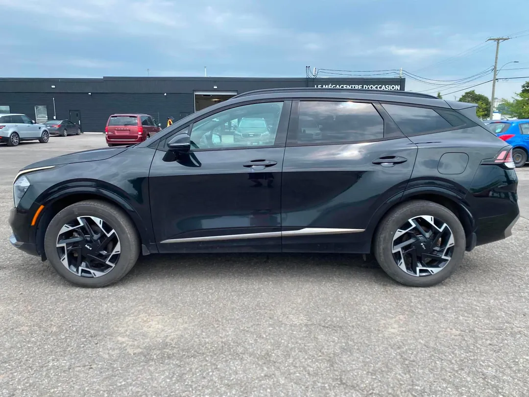 2023 Kia Sportage — photo 5