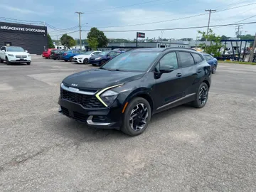 2023 Kia Sportage - image 3