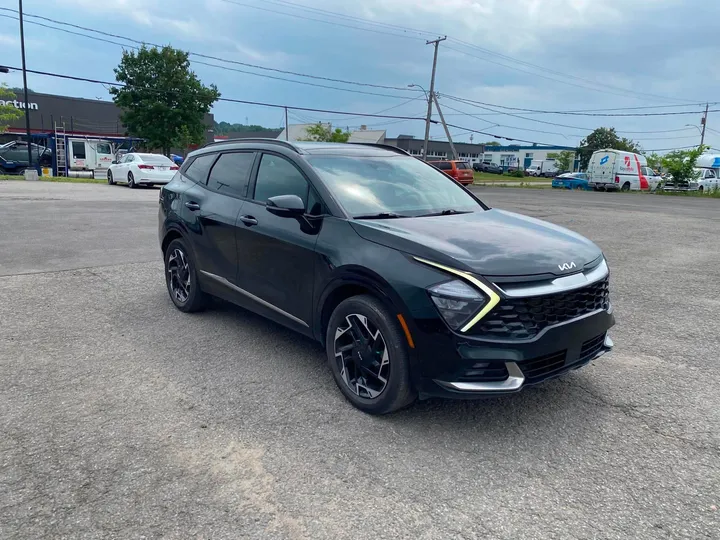 2023 Kia Sportage