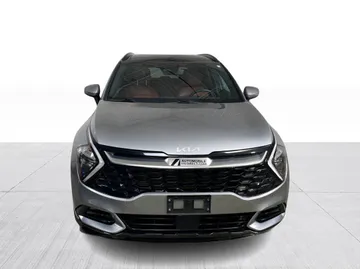 2023 Kia Sportage - image 9