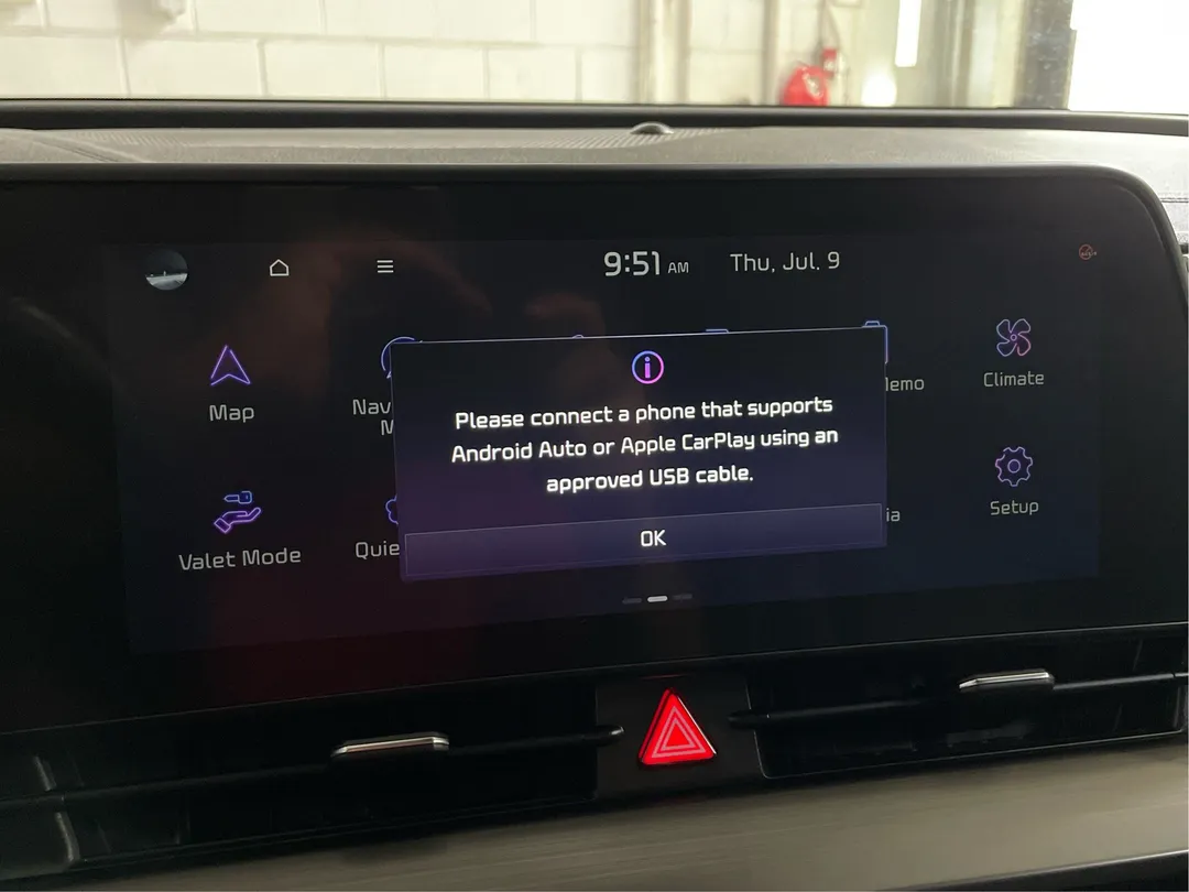 2023 Kia Sportage — photo 7