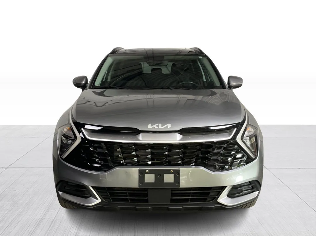 2023 Kia Sportage — photo 8