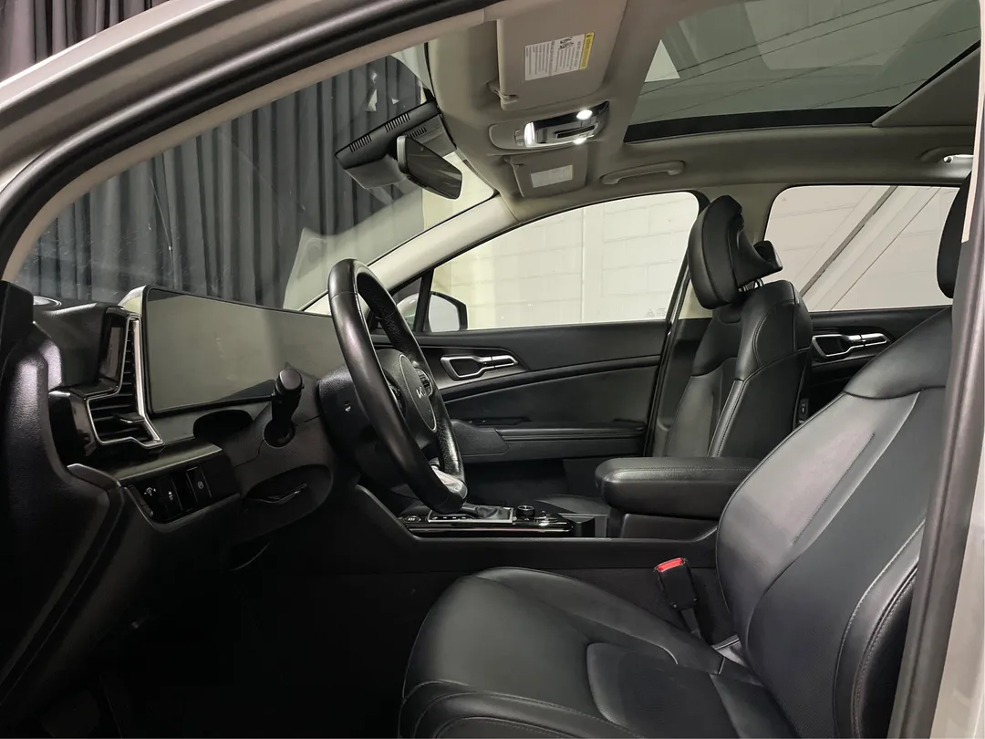 2023 Kia Sportage — photo 3