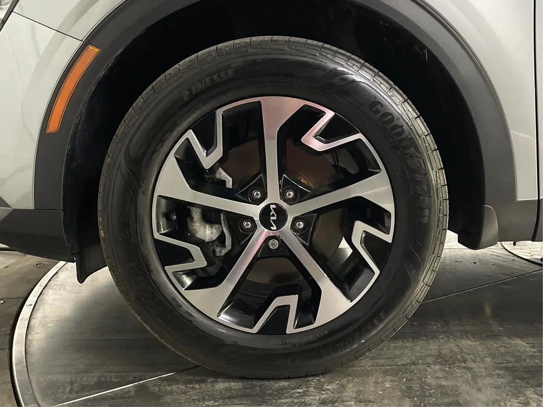 2023 Kia Sportage — photo 6