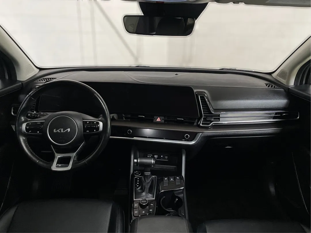 2023 Kia Sportage — photo 4