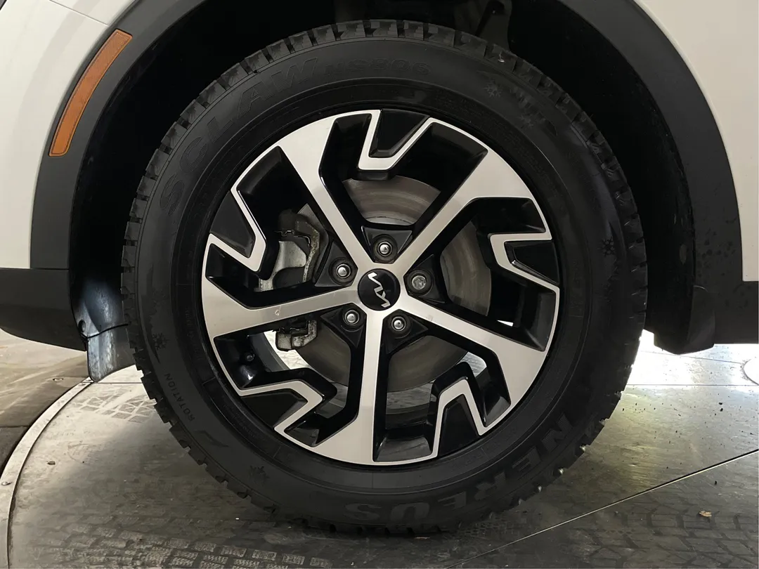 Kia Sportage EX 2023, photo 6