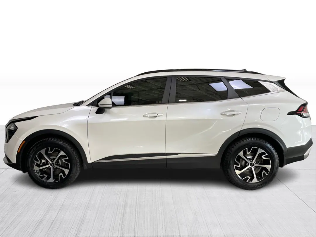 Kia Sportage EX 2023, photo 10