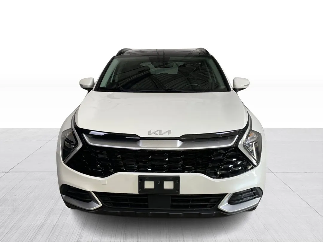 Kia Sportage EX 2023, photo 8