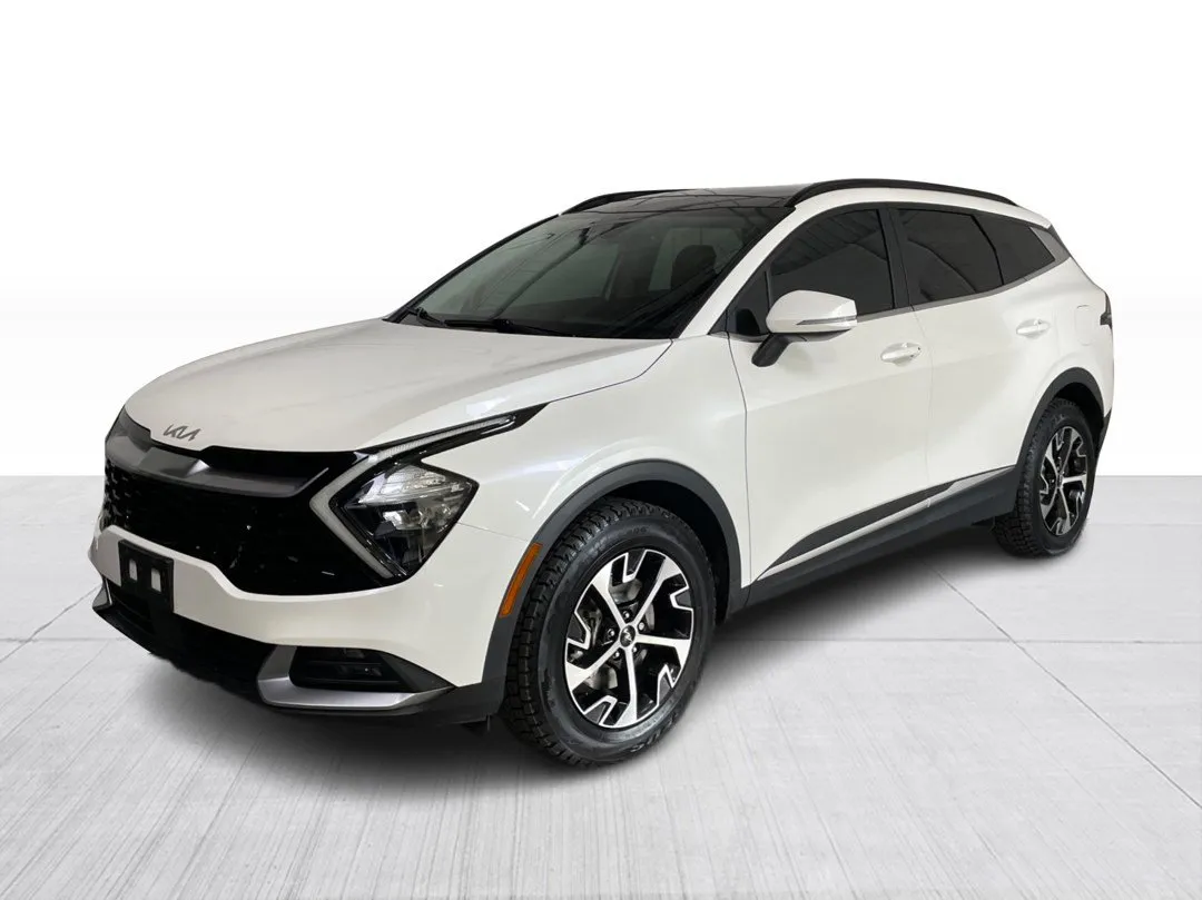 Kia Sportage EX 2023, photo 9