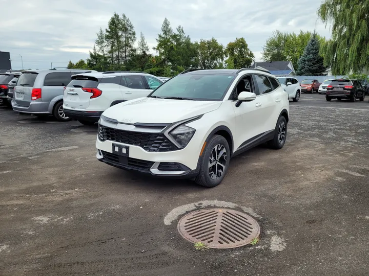 2023 Kia Sportage