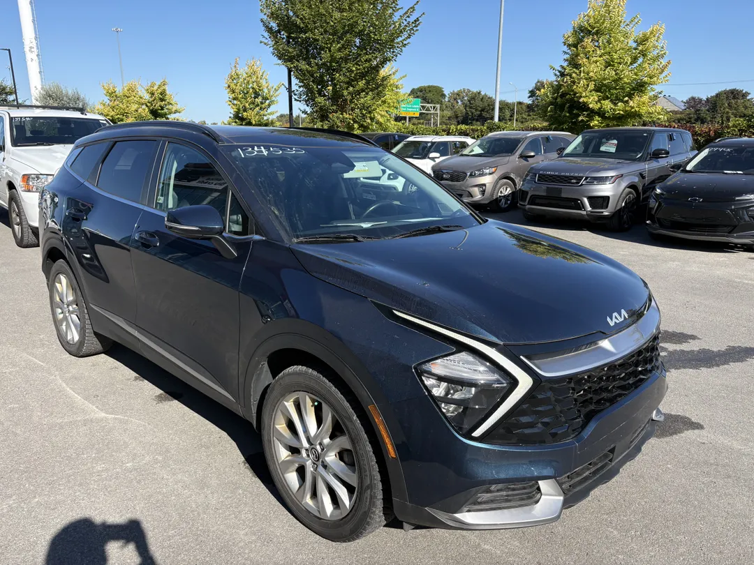 Kia Sportage 2023 à vendre - photo 1