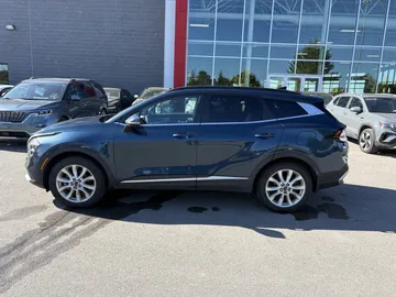2023 Kia Sportage - image 4