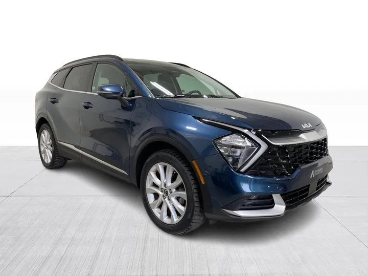 2023 Kia Sportage
