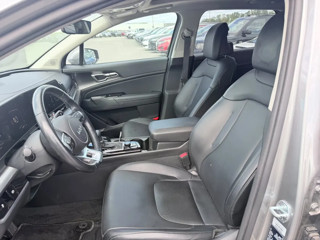 2023 Kia Sportage EX AWD, photo 7