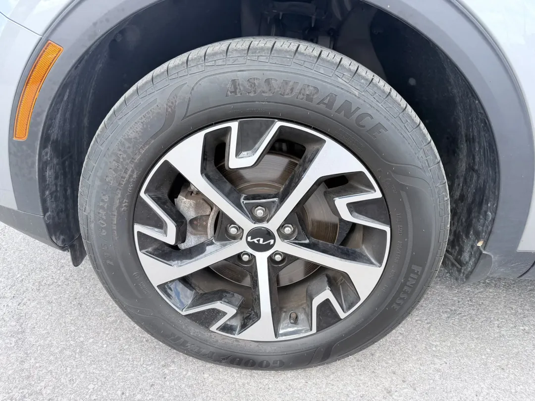 2023 Kia Sportage EX AWD, photo 6