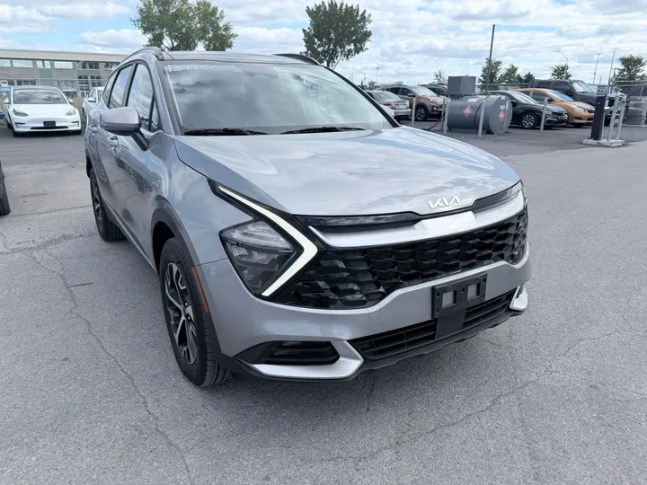 2023 Kia Sportage