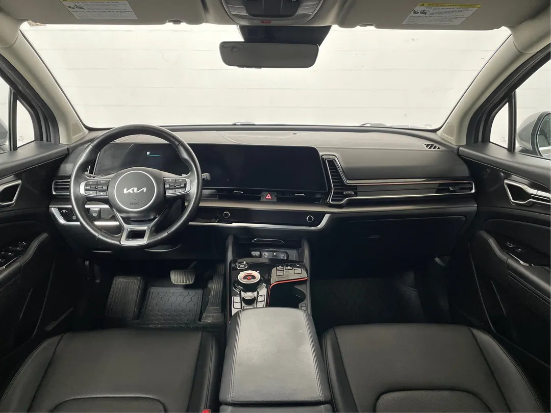 2023 Kia Sportage Hybrid for sale - photo 4