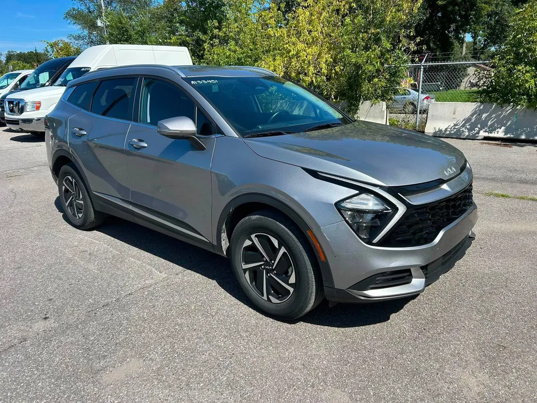 Kia Sportage Hybrid 2023 à vendre - photo 1