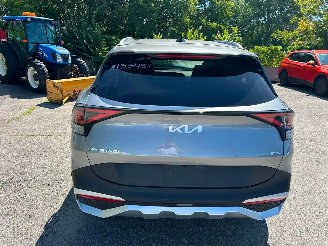 Kia Sportage Hybrid 2023 à vendre - photo 4