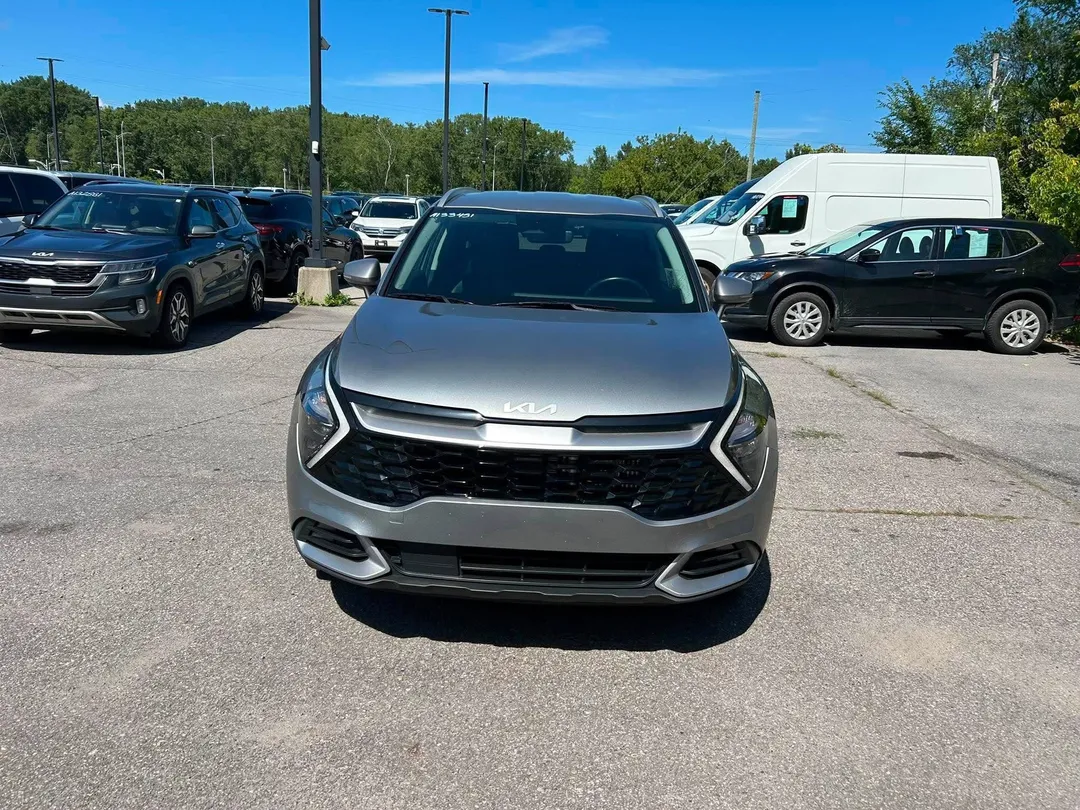 Kia Sportage Hybrid 2023 à vendre - photo 2