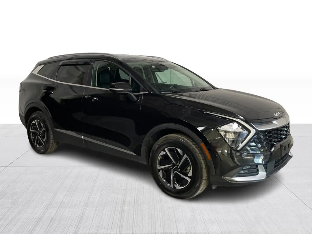 2023 Kia Sportage Hybrid for sale - photo 1