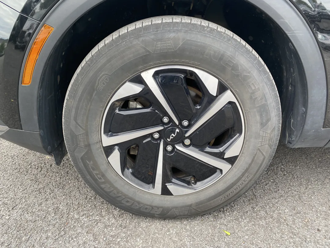 Kia Sportage Hybrid EX 2023, photo 6