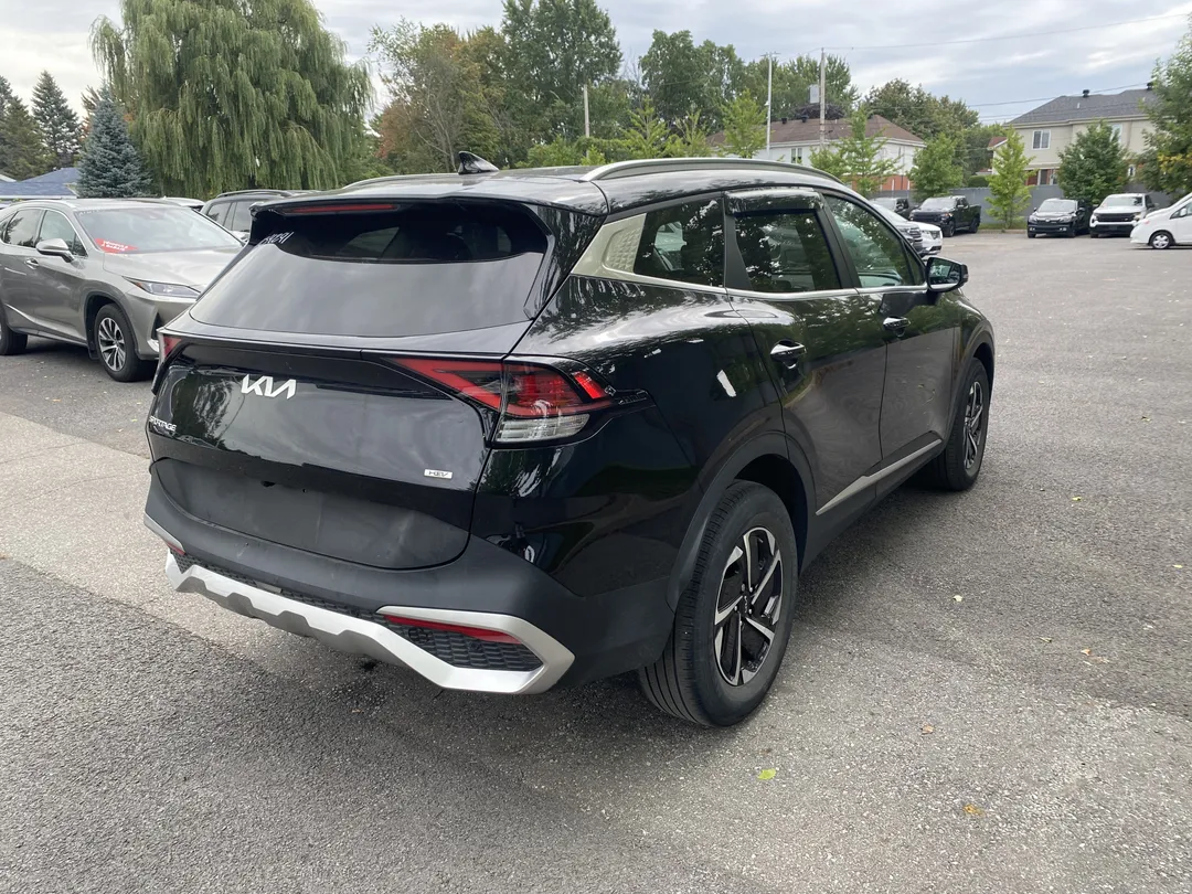 Kia Sportage Hybrid 2023 à vendre - photo 3