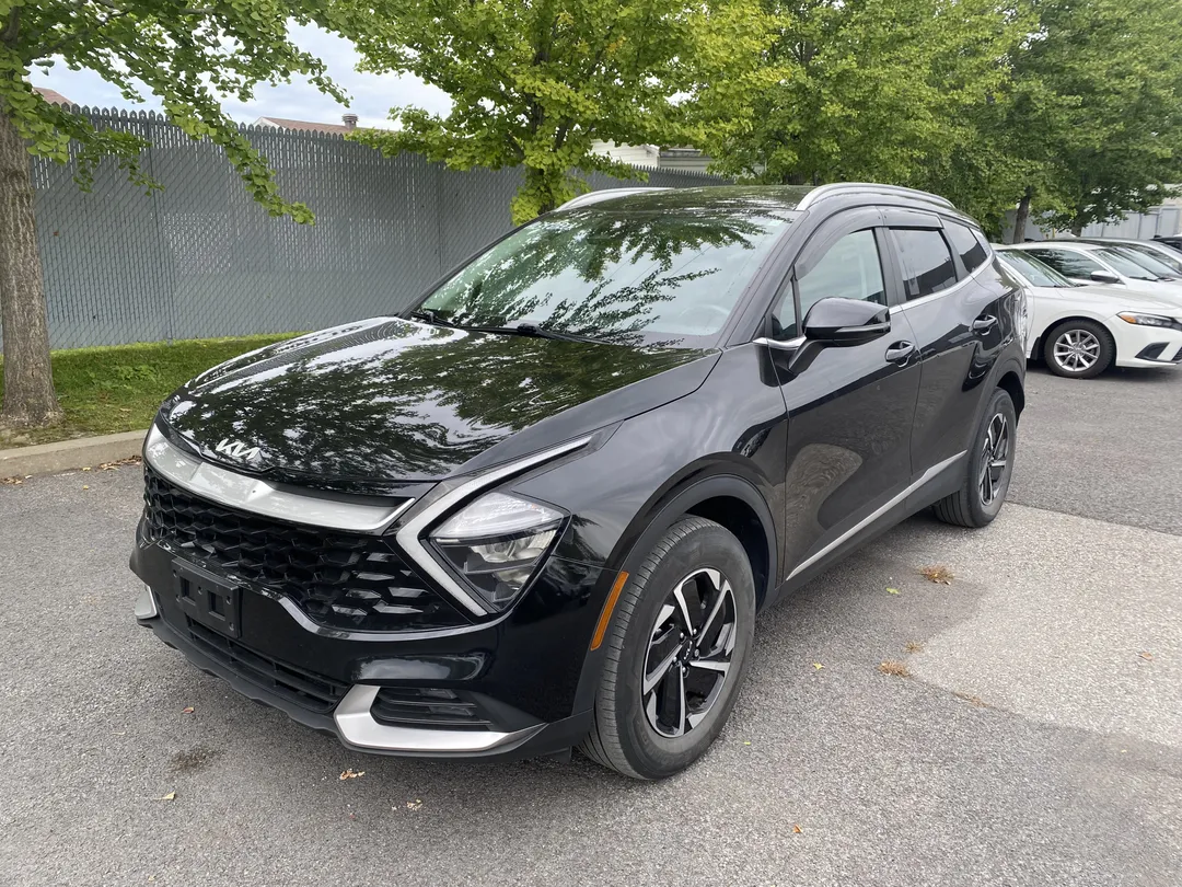 Kia Sportage Hybrid 2023 à vendre - photo 1