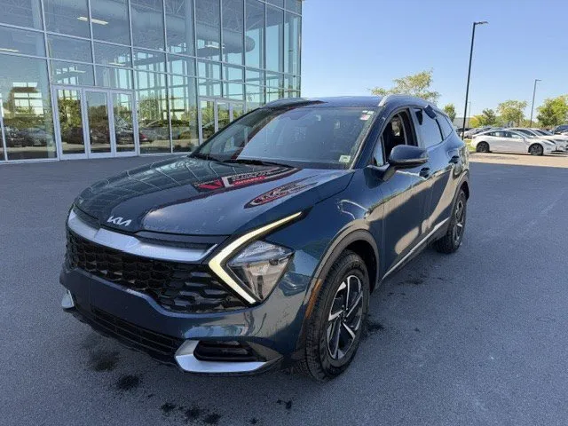 Kia Sportage Hybrid 2023 à vendre - photo 3