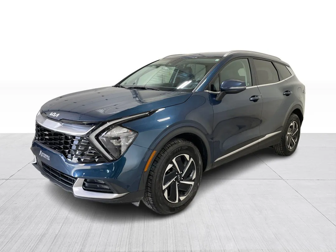 2023 Kia Sportage Hybrid for sale - photo 4