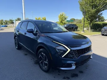 2023 Kia Sportage Hybrid