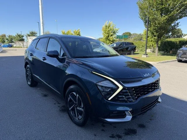 2023 Kia Sportage Hybrid - image principale