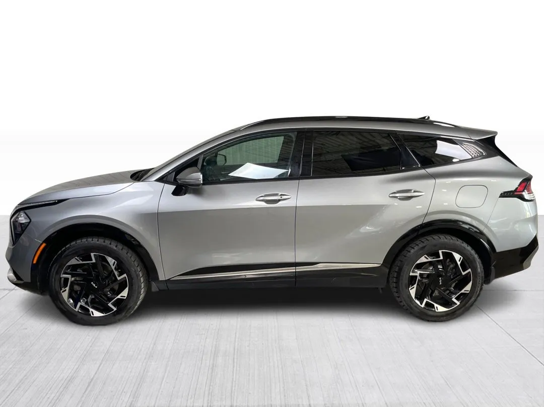 2024 Kia Sportage EX Premium AWD, photo 10