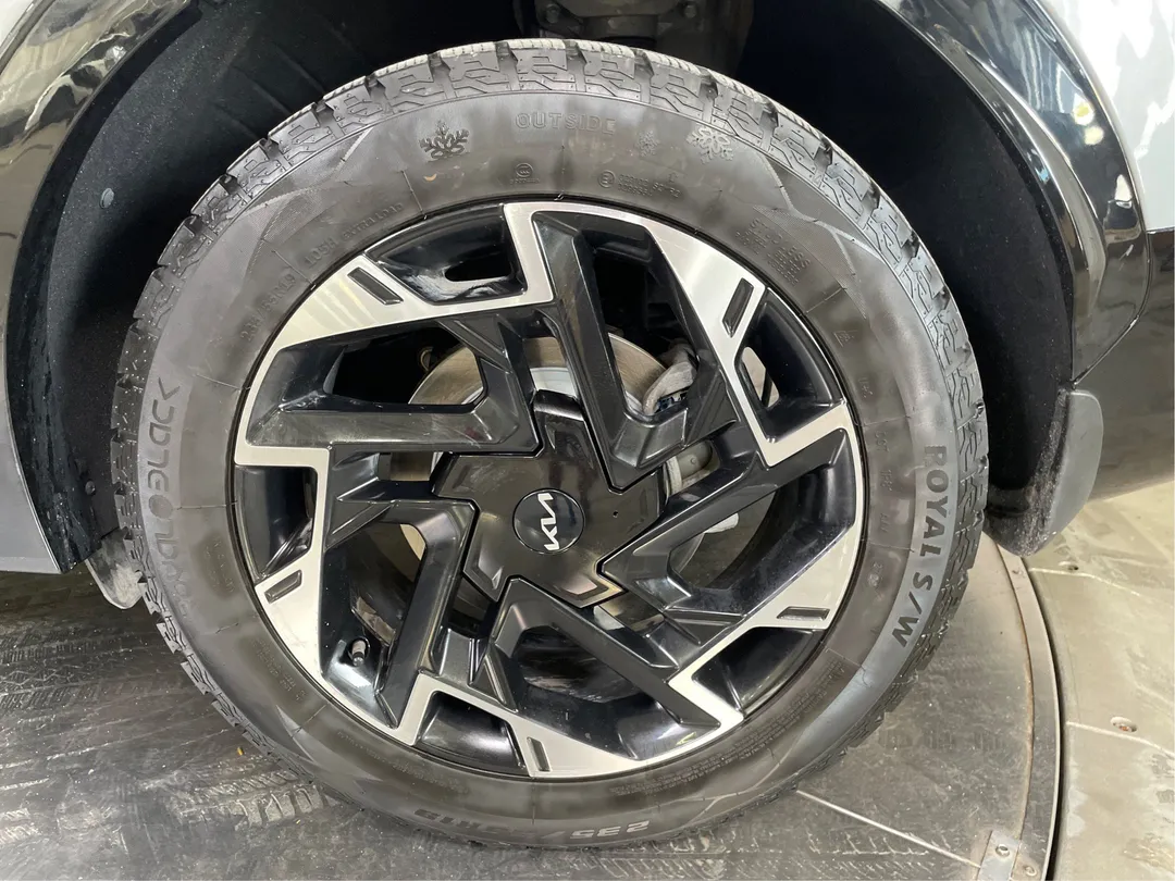 2024 Kia Sportage EX Premium AWD, photo 6