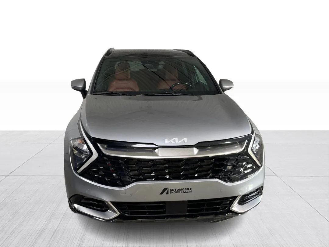 2024 Kia Sportage EX Premium AWD, photo 8