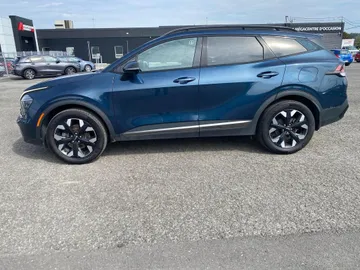 2023 Kia Sportage - image 4