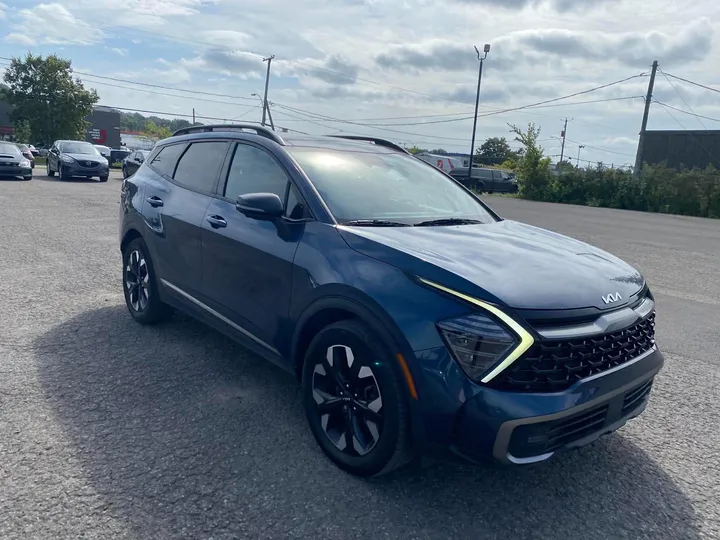 2023 Kia Sportage
