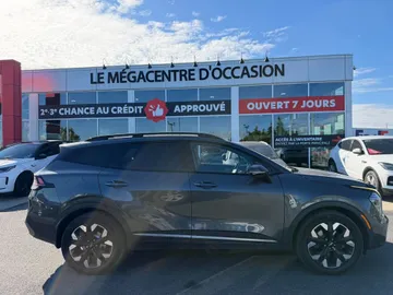 2023 Kia Sportage - image 4