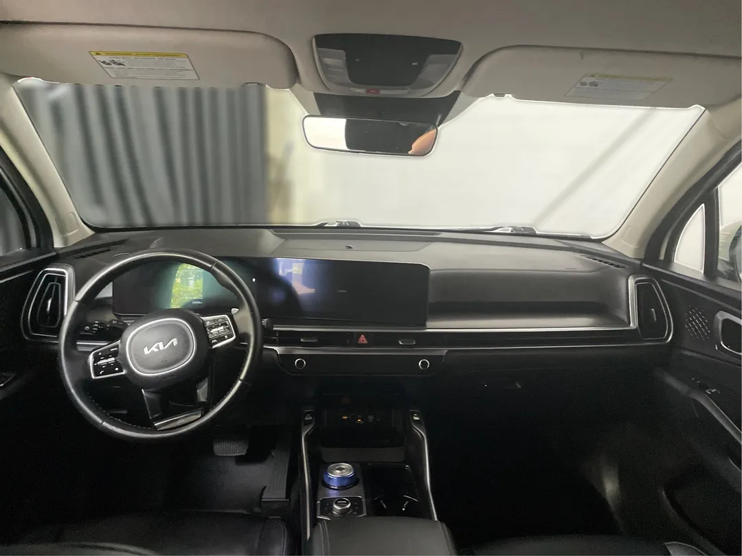 Kia Sorento Hybrid 2025 à vendre - photo 4