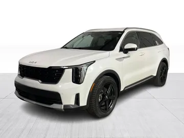 2025 Kia Sorento Hybrid - image 9