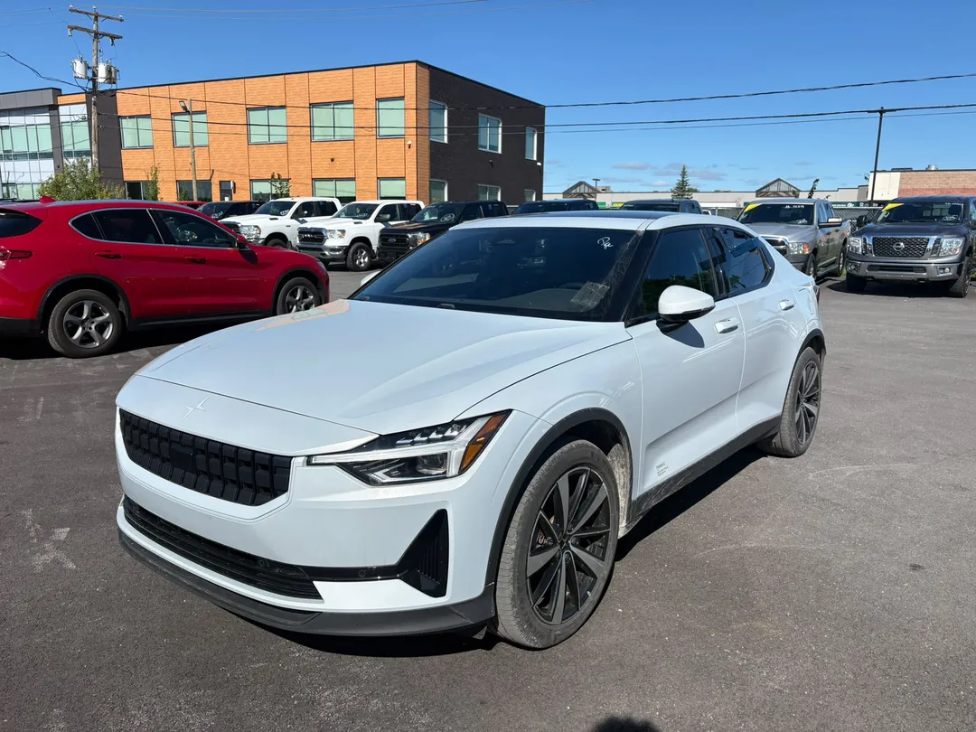 Polestar 2 2022 à vendre - photo 3