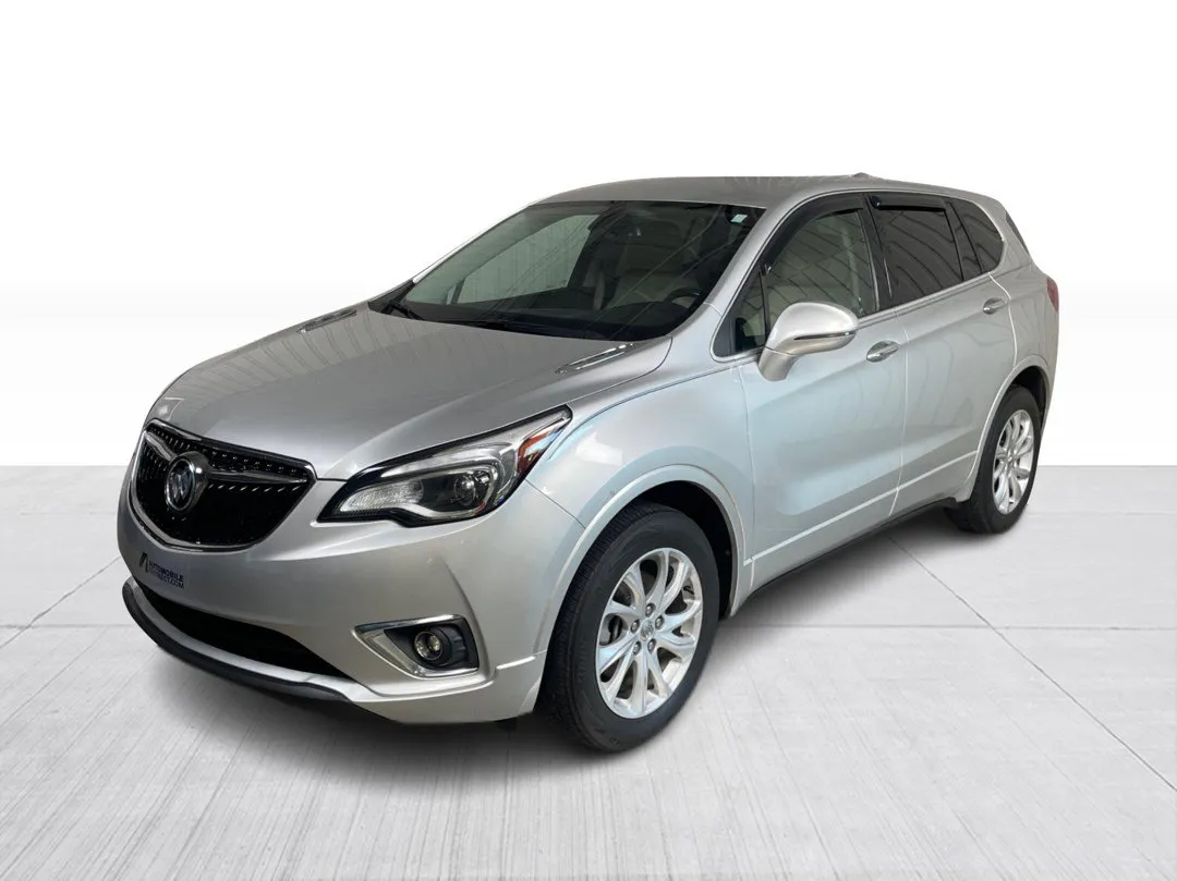 2019 Buick Envision — photo 7