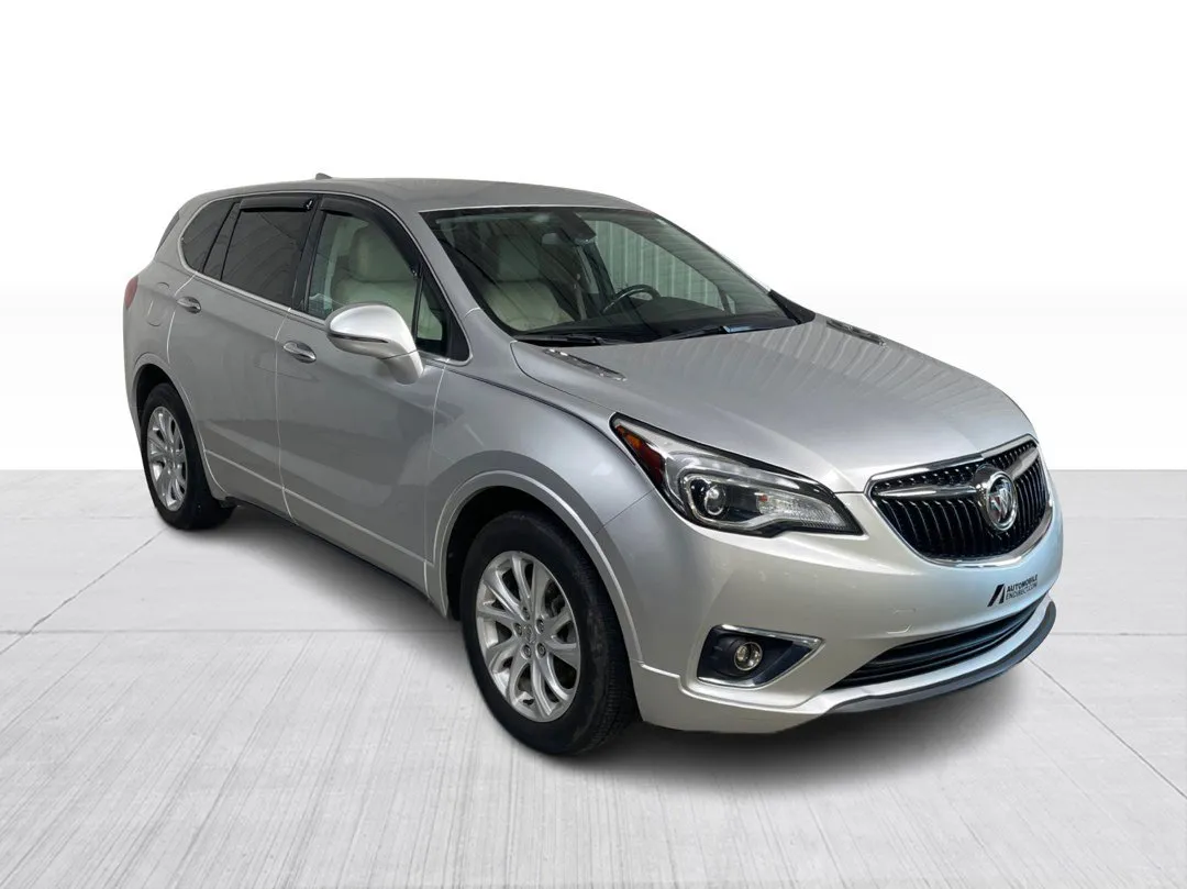2019 Buick Envision