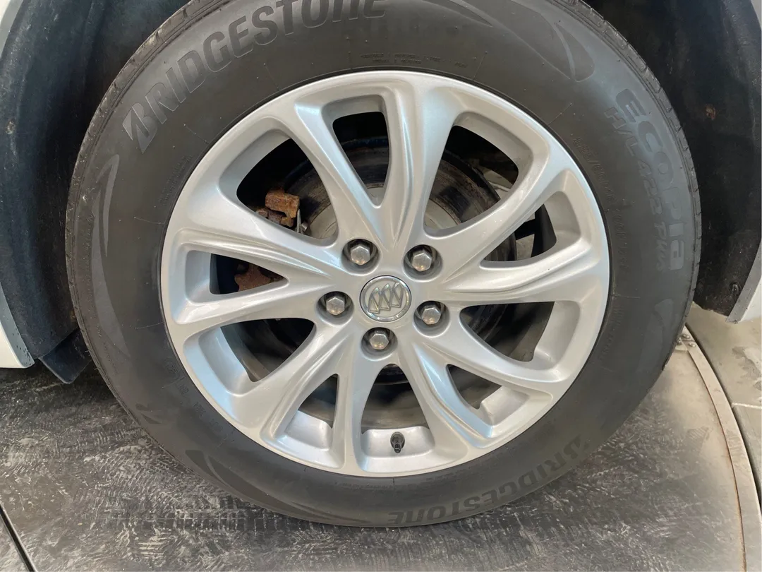 2019 Buick Envision — photo 5