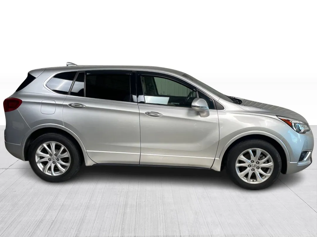 2019 Buick Envision — photo 2