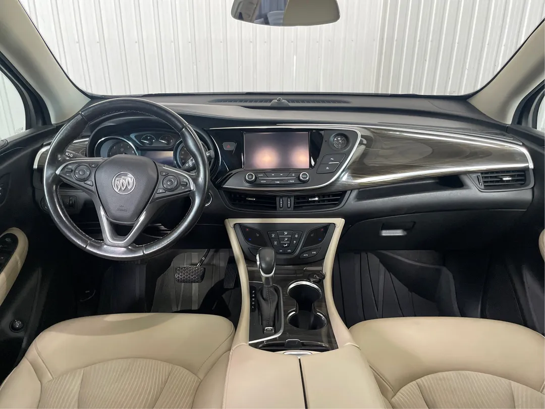 2019 Buick Envision — photo 4