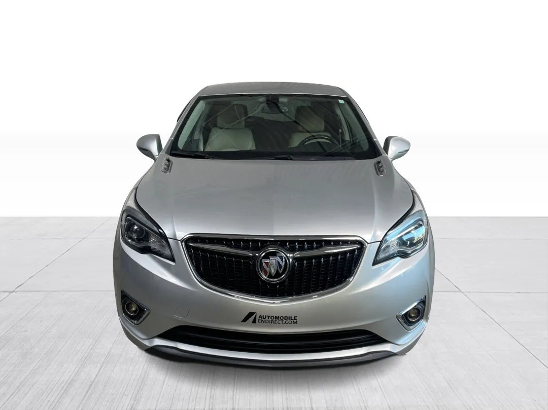 2019 Buick Envision — photo 6