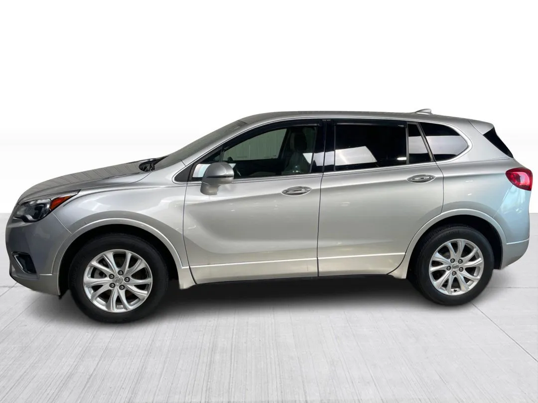 2019 Buick Envision — photo 8